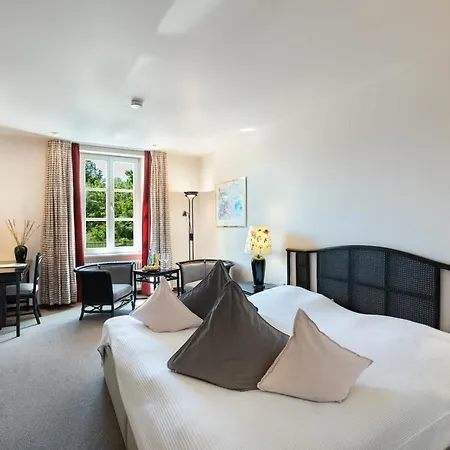 Seevilla ホテル 4*