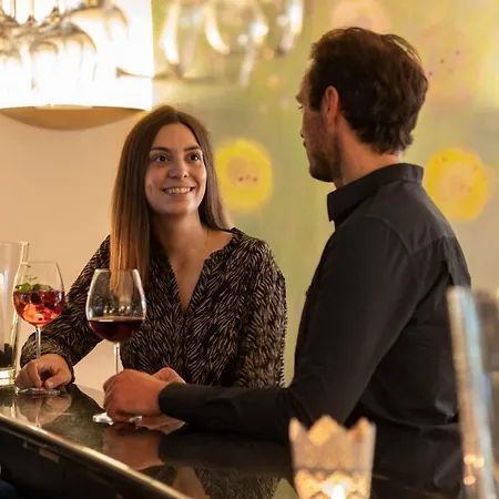 Seevilla ホテル ウールディンゲン・ミュールホーフェン