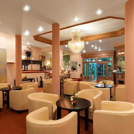 ホテル Seevilla 4*