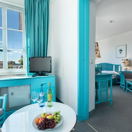 Hotel Seevilla 4*