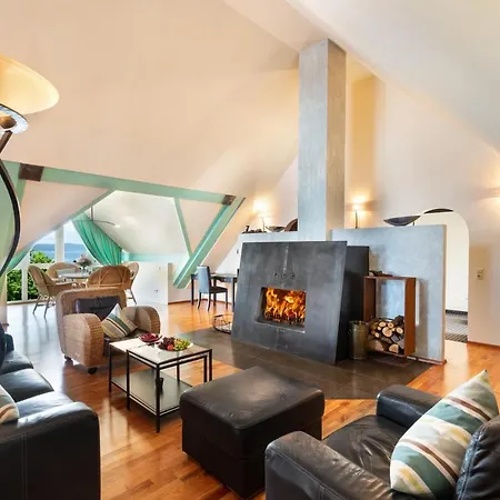 Seevilla ウールディンゲン・ミュールホーフェン