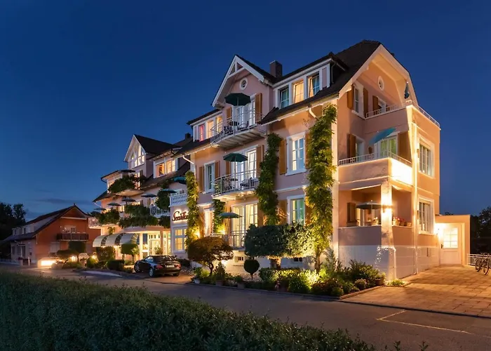 Seevilla Uhldingen-Muehlhofen