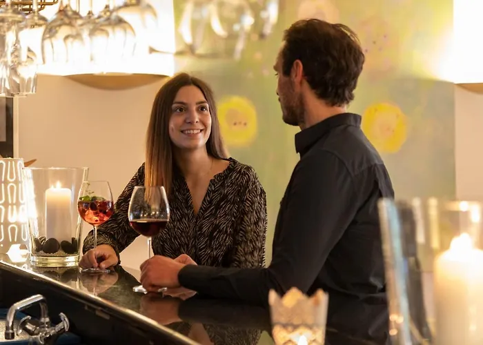 Seevilla ホテル ウールディンゲン・ミュールホーフェン