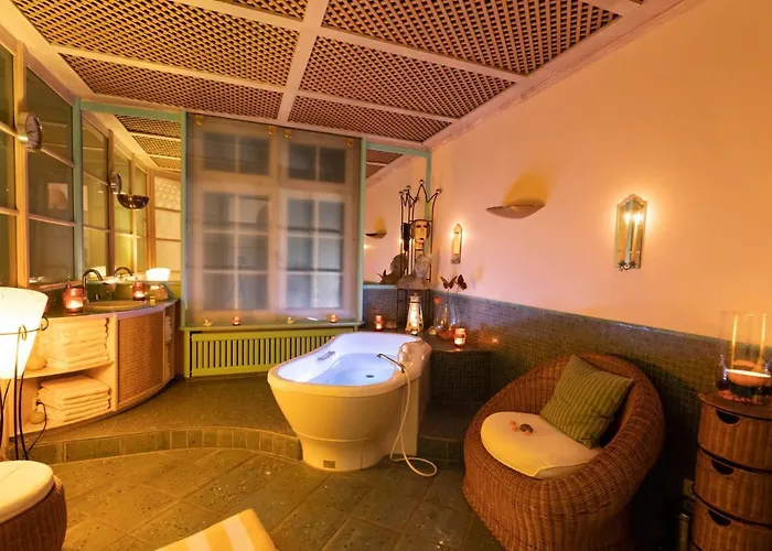 Hotel Seevilla Uhldingen-Muehlhofen