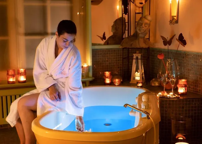 Seevilla ホテル ウールディンゲン・ミュールホーフェン