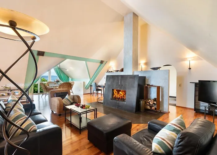 Seevilla ウールディンゲン・ミュールホーフェン