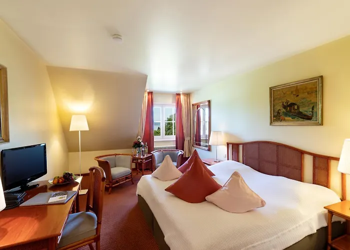 Seevilla 4* Uhldingen-Muehlhofen