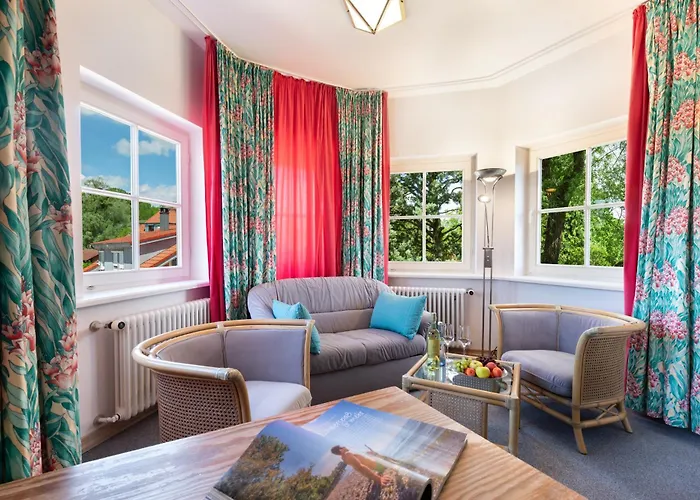 ホテル Seevilla 4*