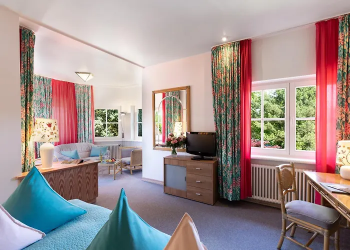 Seevilla Hotel Uhldingen-Muehlhofen